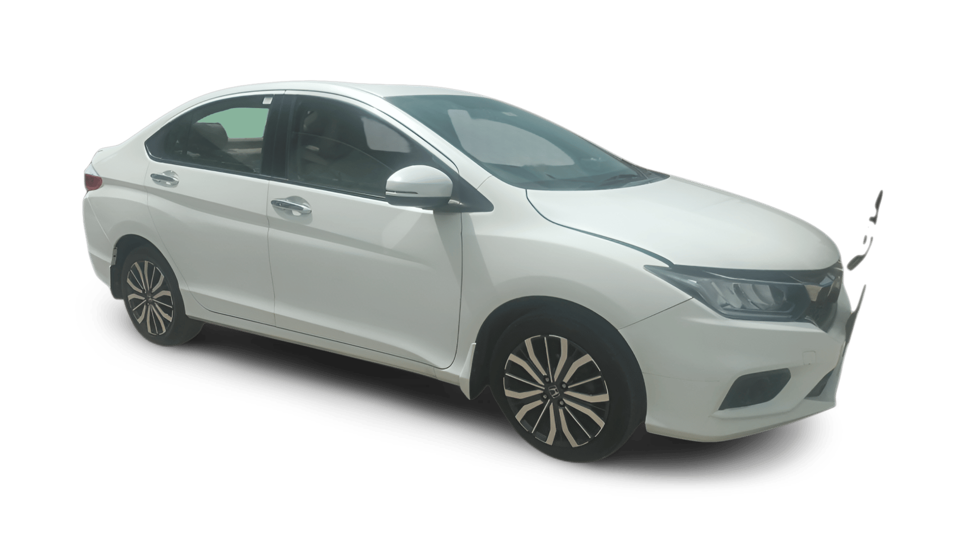 2019 Honda City - Sedan - Petrol - Automatic - ₹8.50 lakh